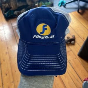 Fling Golf Trucker Hat